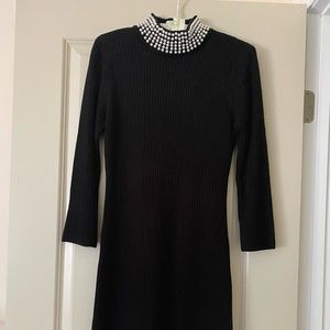 Calvin Klein sweater dress